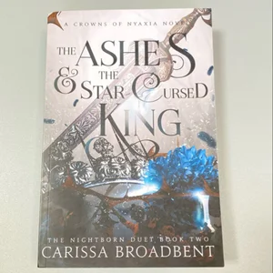 The Ashes and the Star-Cursed King