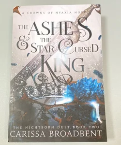 The Ashes and the Star-Cursed King