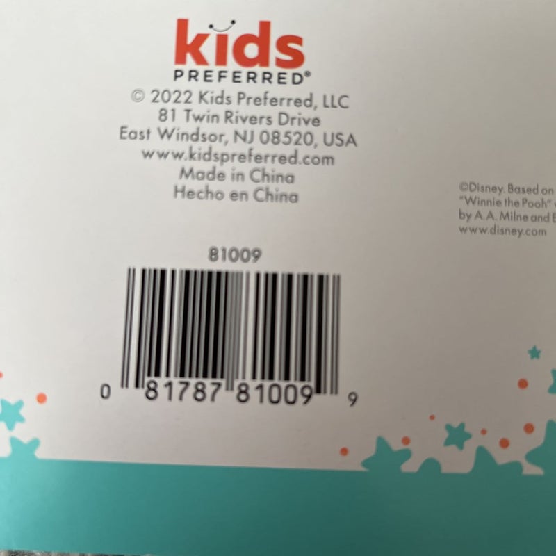 Disney Baby First Photo Book