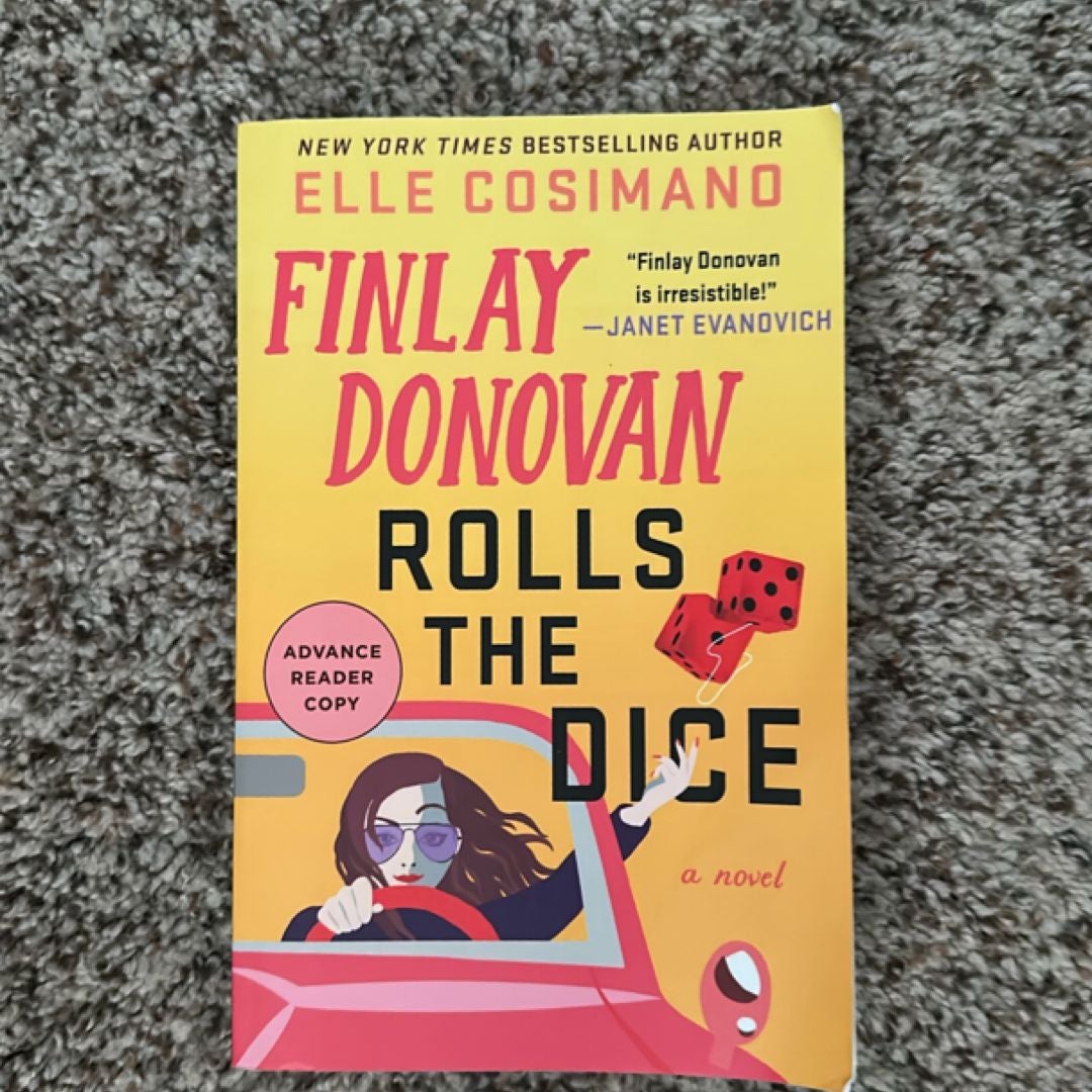 Finlay Donovan Rolls the Dice