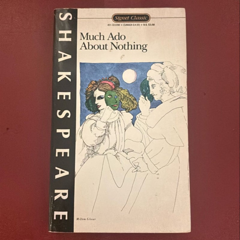 Much Ado about Nothing