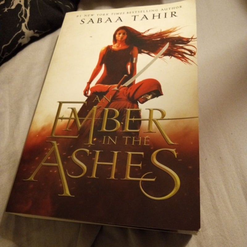 An Ember in the Ashes