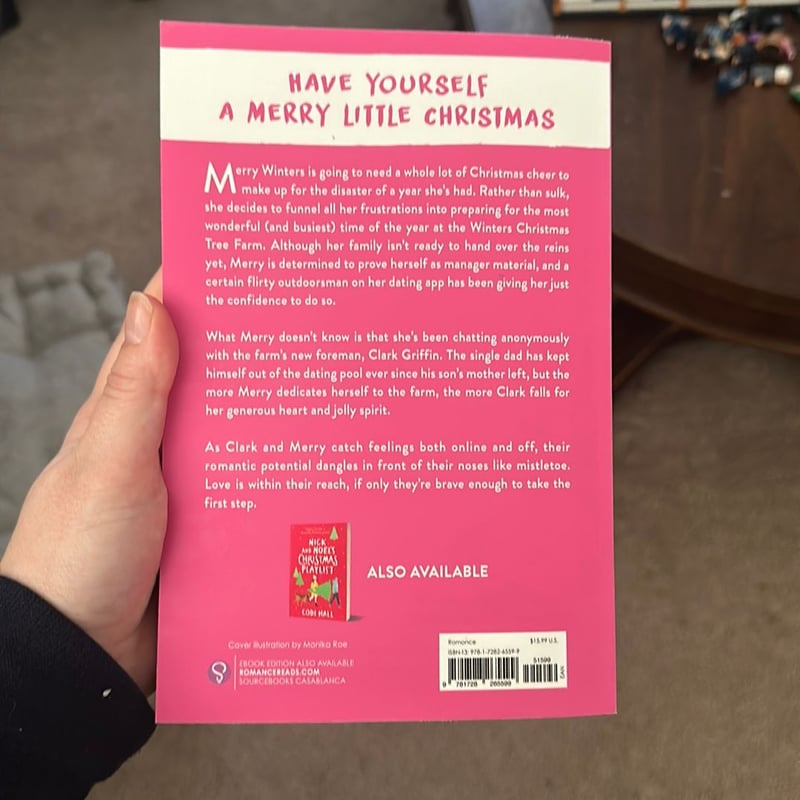 There's Something about Merry by Codi Hall, Paperback Pangobooks
