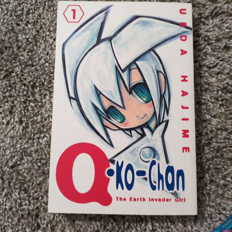 Q-Ko-Chan 1