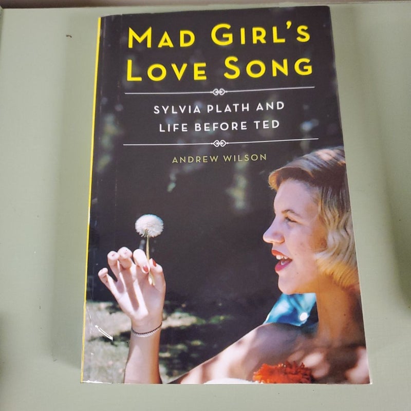 Mad Girl's Love Song