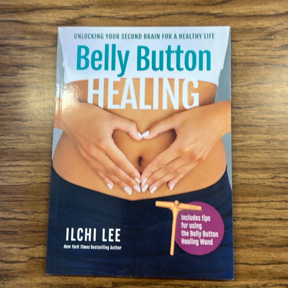 Belly Button Healing by Ilchi Lee