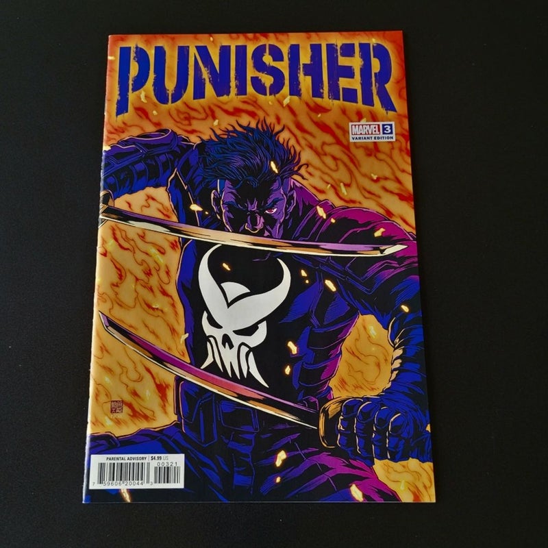 Punisher #3