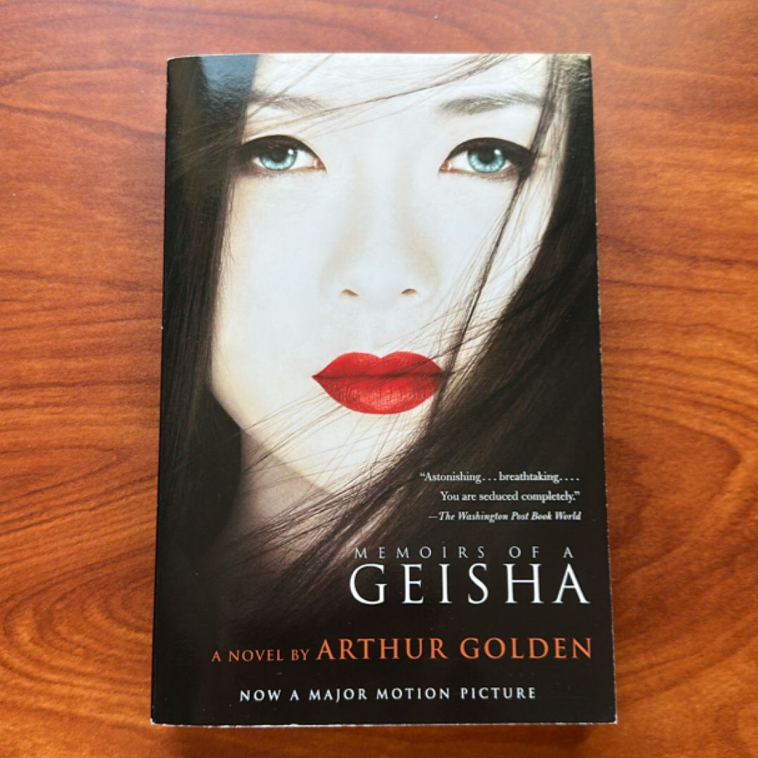 Memoirs of a Geisha