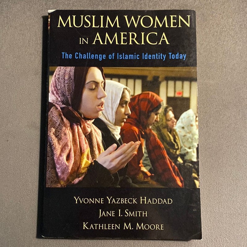 Muslim Women in America