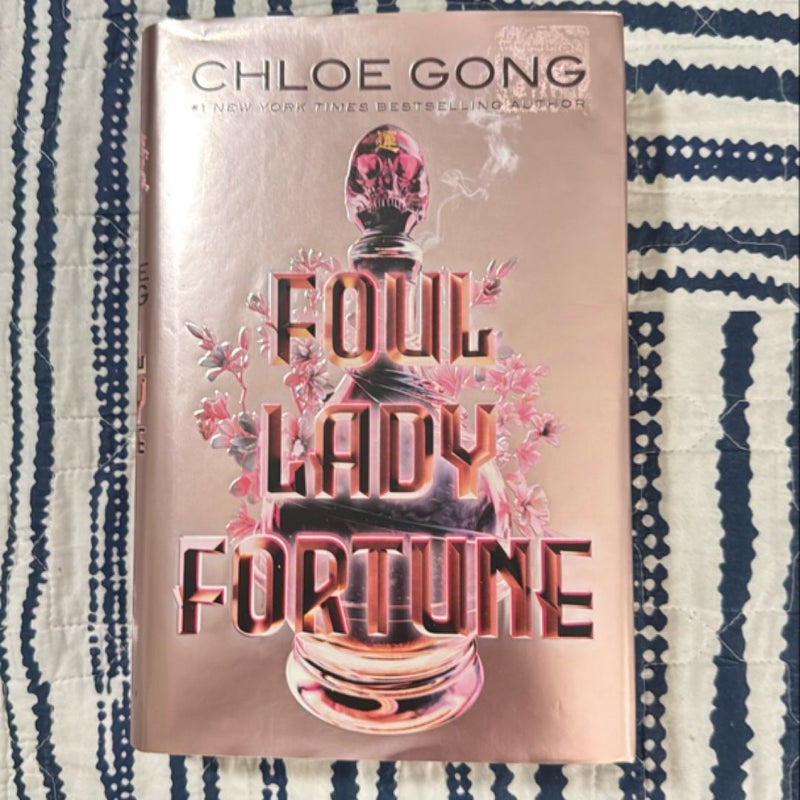 Foul Lady Fortune