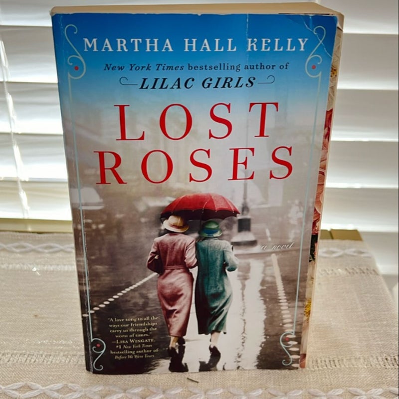 Lost Roses