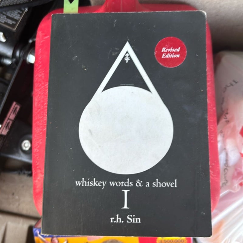Whiskey Words and a Shovel I