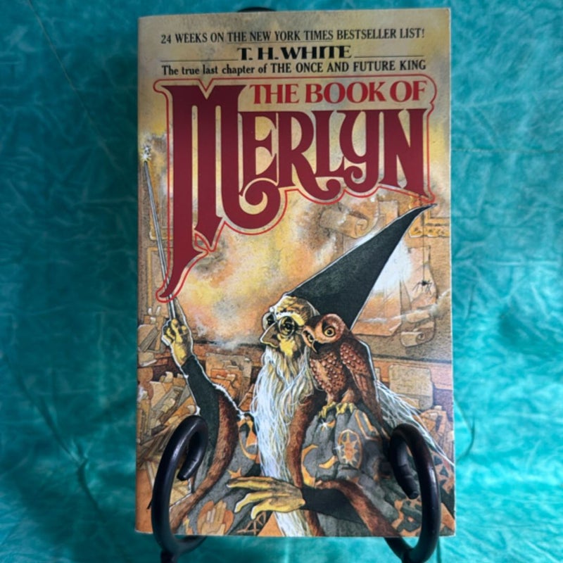 The Book of Merlyn
