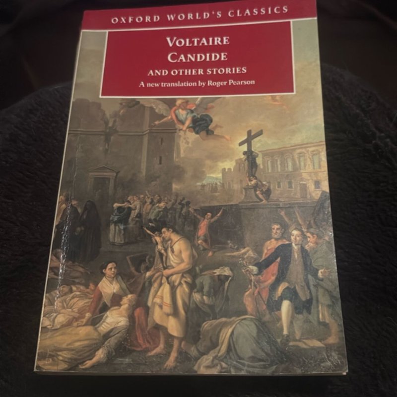 Candide and Other Stories