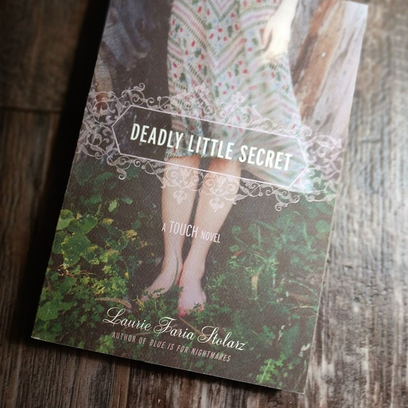 Deadly Little Secret (Comeplete series)