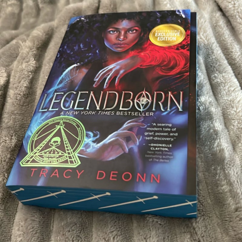 Legendborn