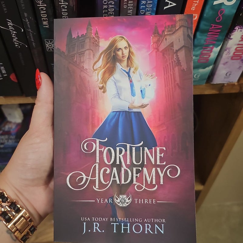 Fortune Academy: Year Three