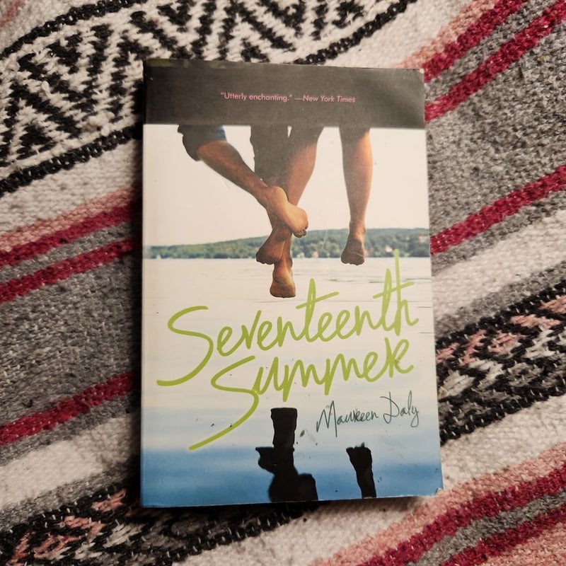 Seventeenth Summer