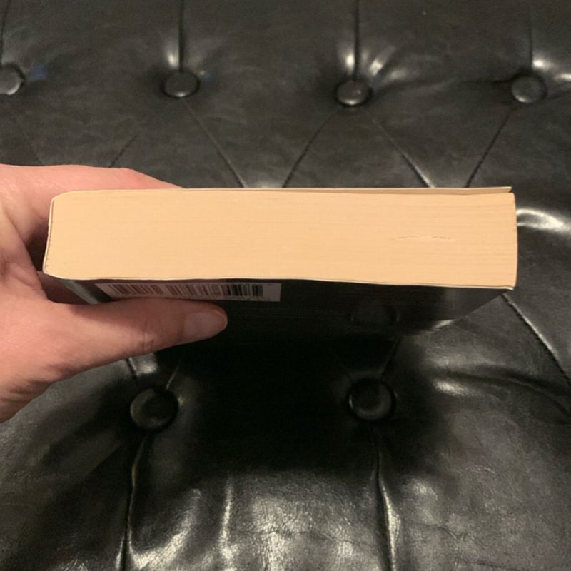 Fifty Shades of Grey (First Vintage Books Edition, April 2012) 