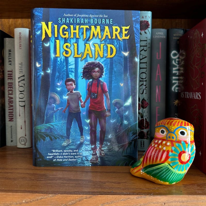 Nightmare Island