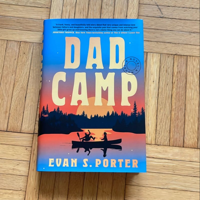 Dad Camp