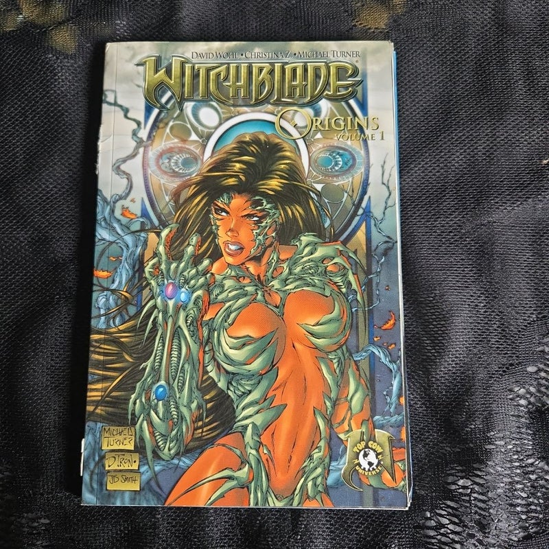 Witchblade: Origins Volume 1