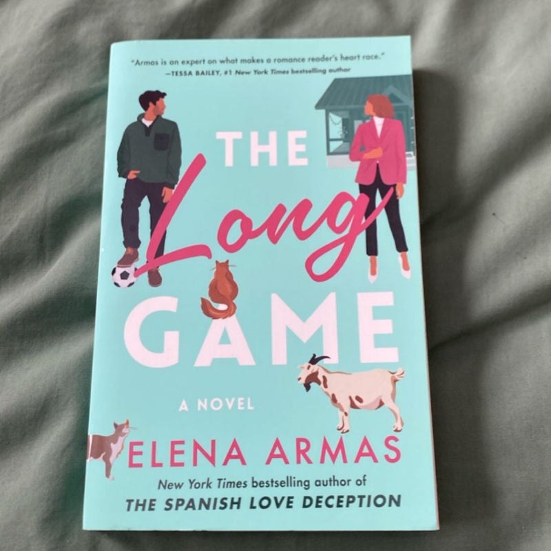 The Long Game