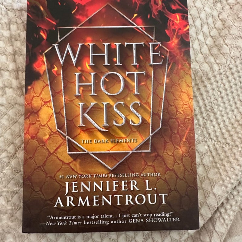 White Hot Kiss