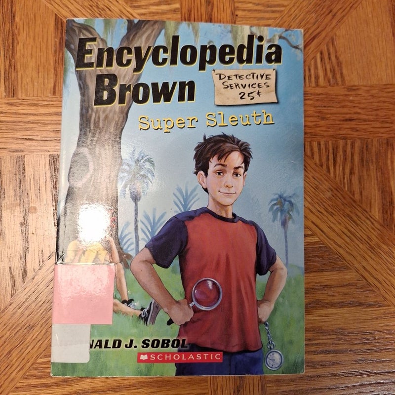 Encyclopedia Brown