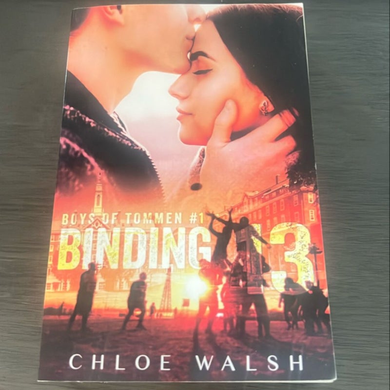 Binding 13 (Out of Print) 