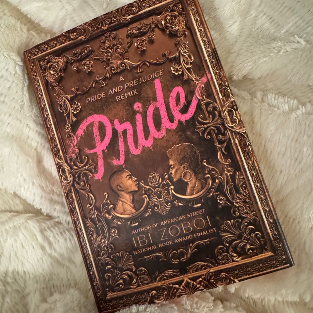 OwlCrate’s: A Pride and Prejudice Remix: Pride 