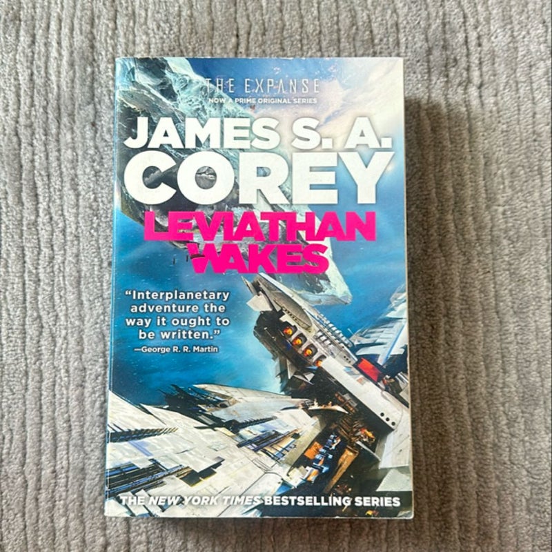 Leviathan Wakes