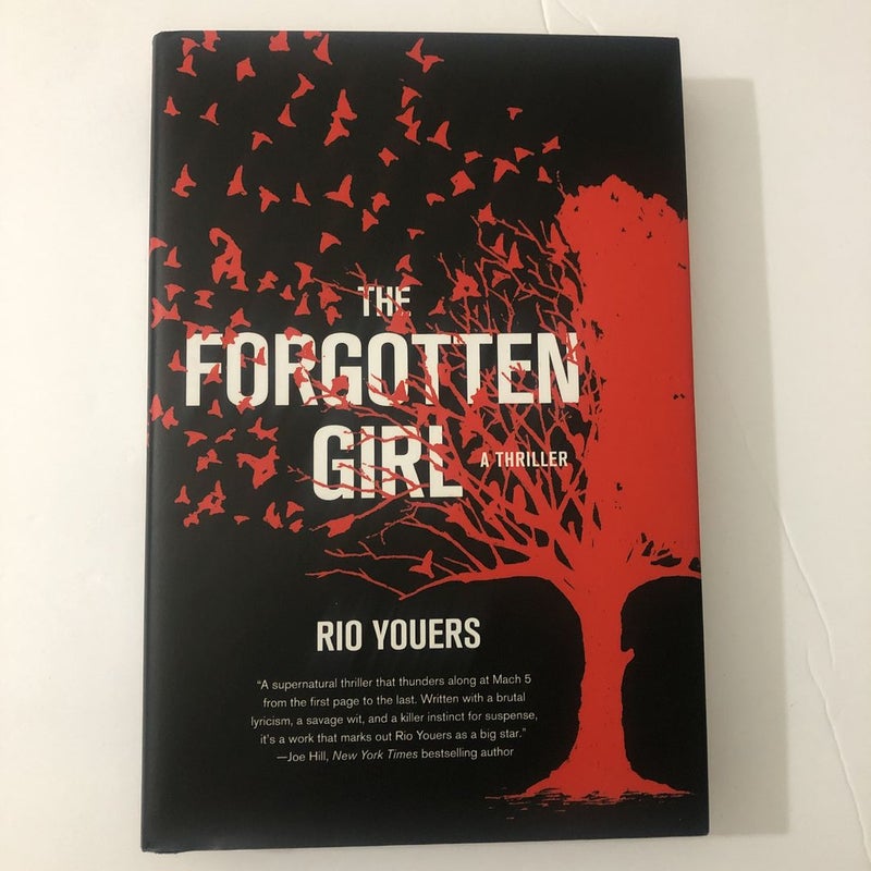 The Forgotten Girl