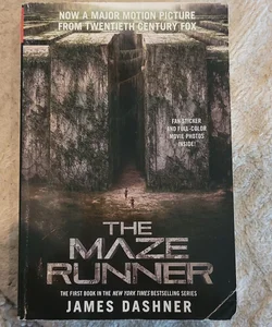 The Maze Runner SET OF 4 BOOKS by James Dashner, Paperback
