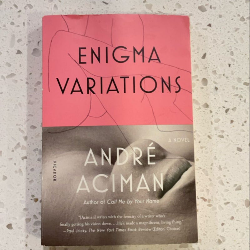 Enigma Variations