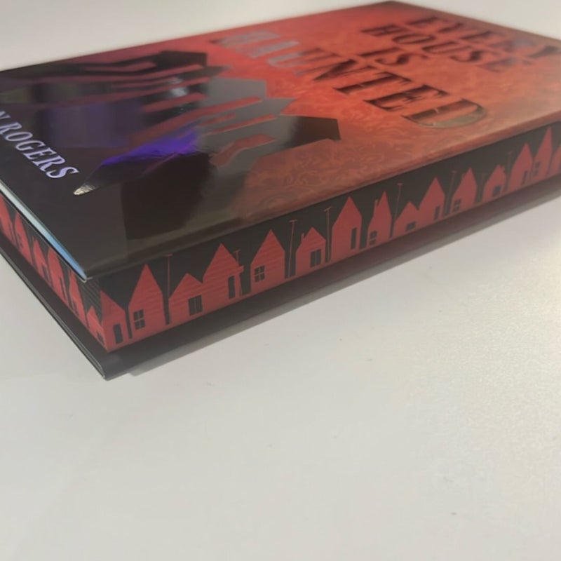 SIGNED Every House Is Haunted