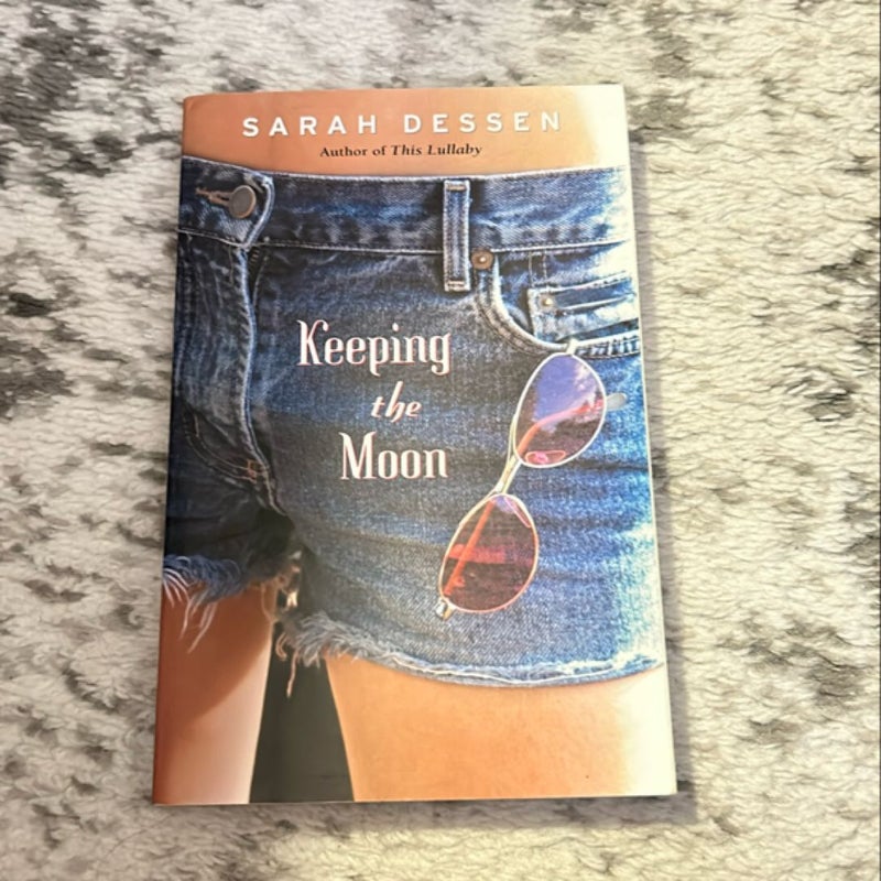 Keeping the Moon