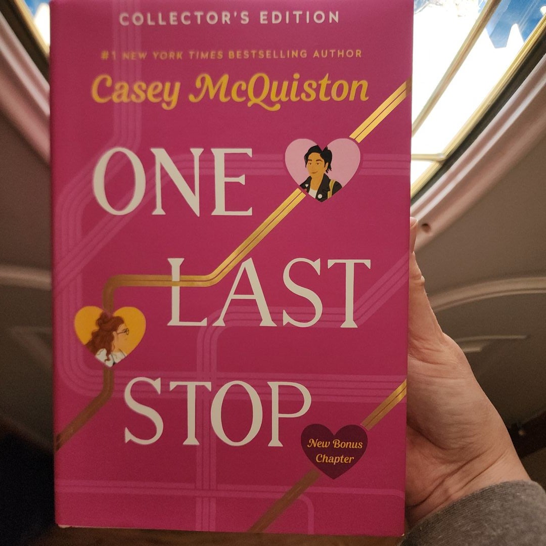 One Last Stop: Collector's Edition