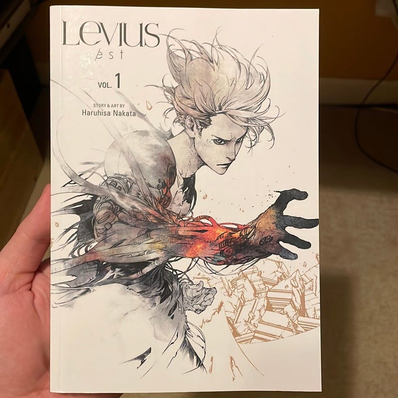 Levius/est, Vol. 1