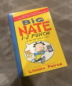 Big Nate 1-2 Punch: 2 Big Nate Books in 1 Box!