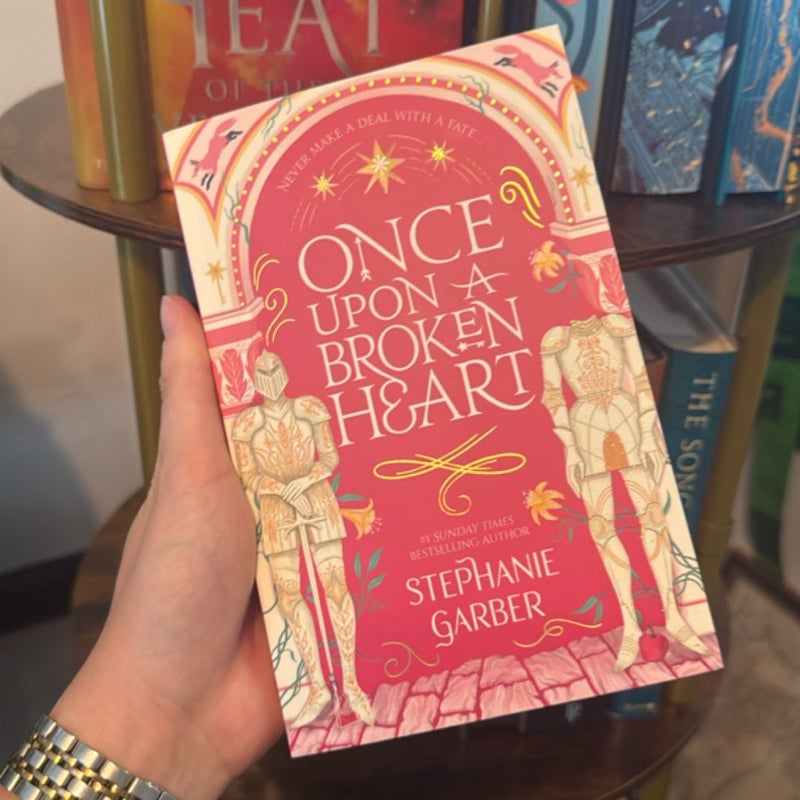 Once upon a Broken Heart
