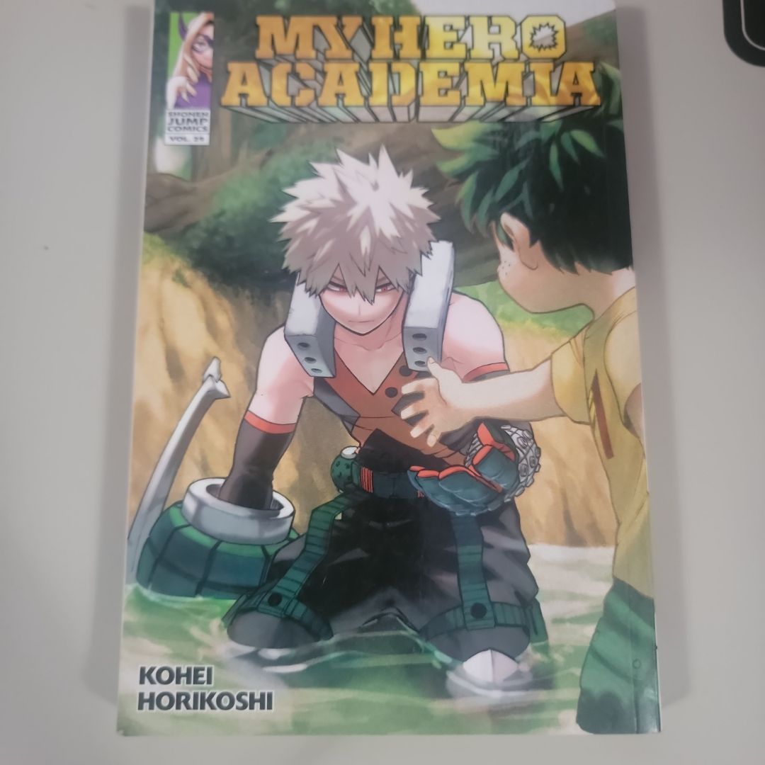 My Hero Academia, Vol. 29