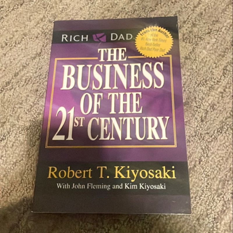 Business of the 21st Century Custom Edition for Amyway