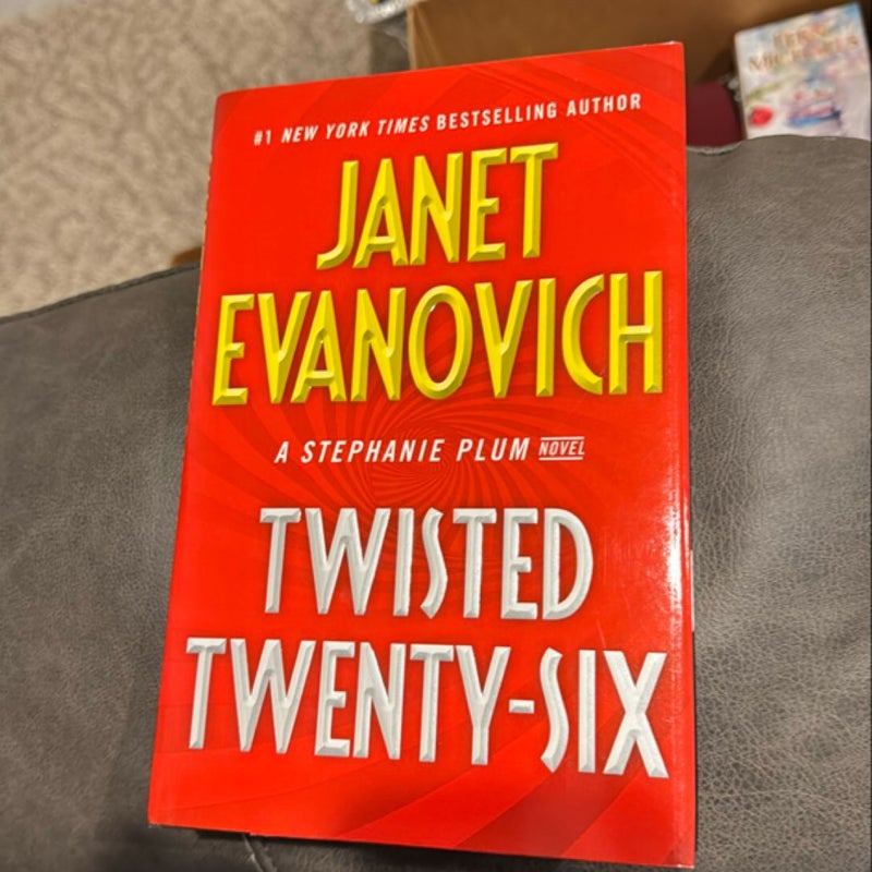 Twisted Twenty-Six