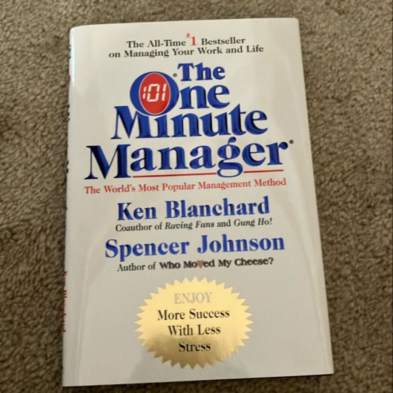 The One Minute Manager