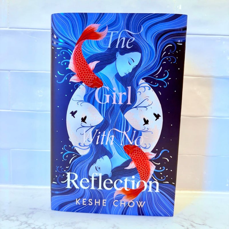 Fairyloot Exclusive Special Edition: The Girl With No Reflection