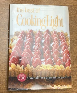 The Best of Cooking Light 