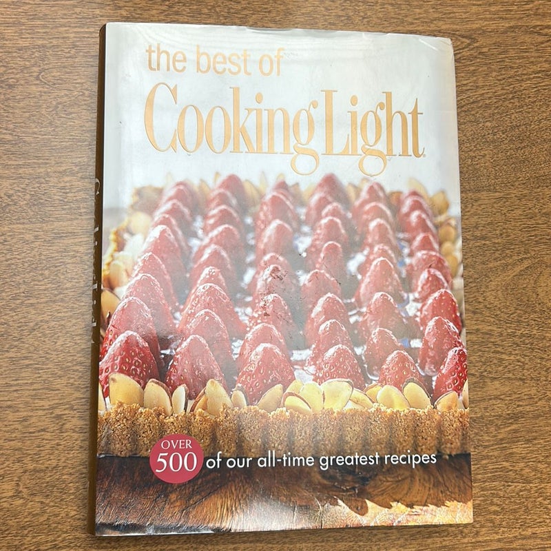 The Best of Cooking Light 