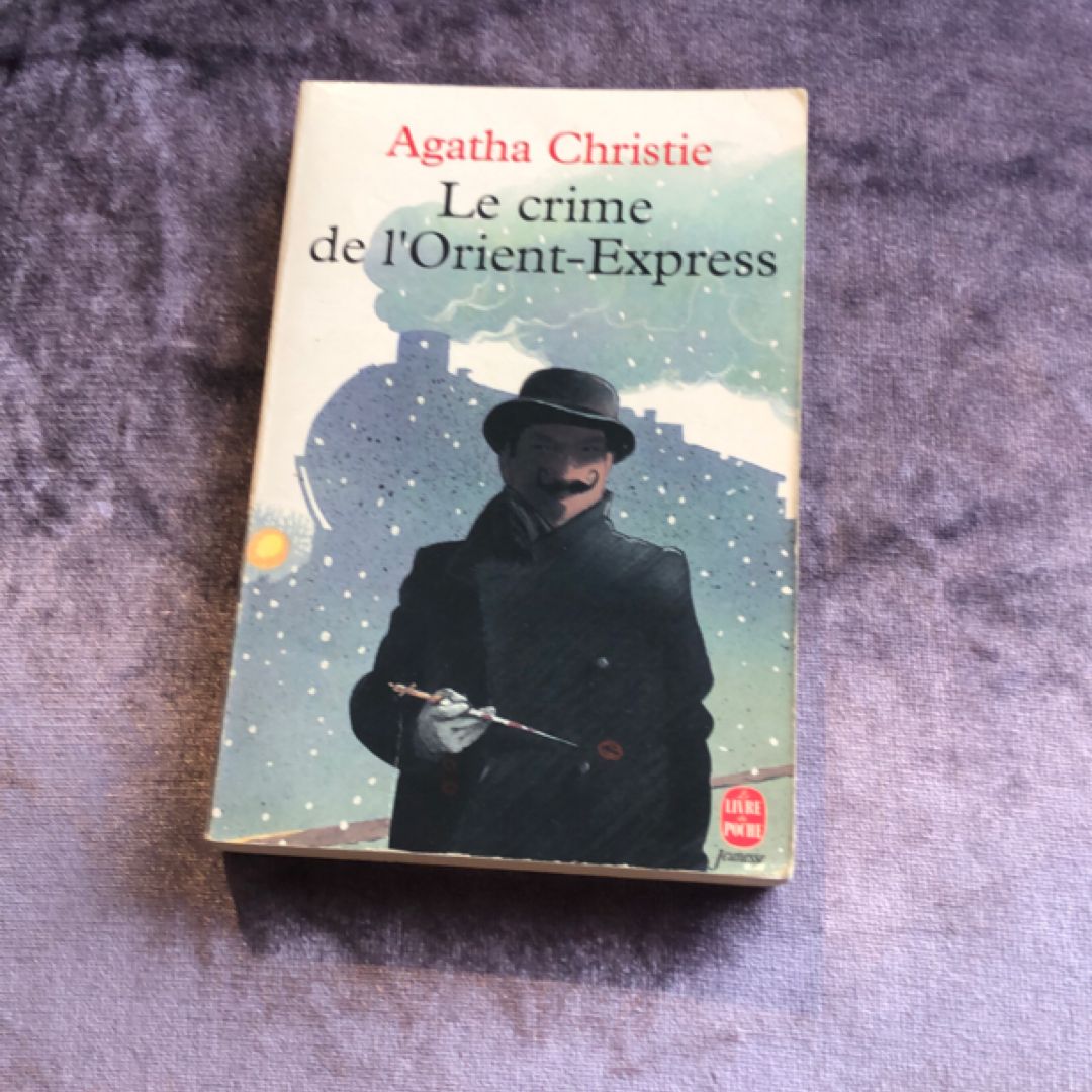 Le Crime de l'Orient-Express