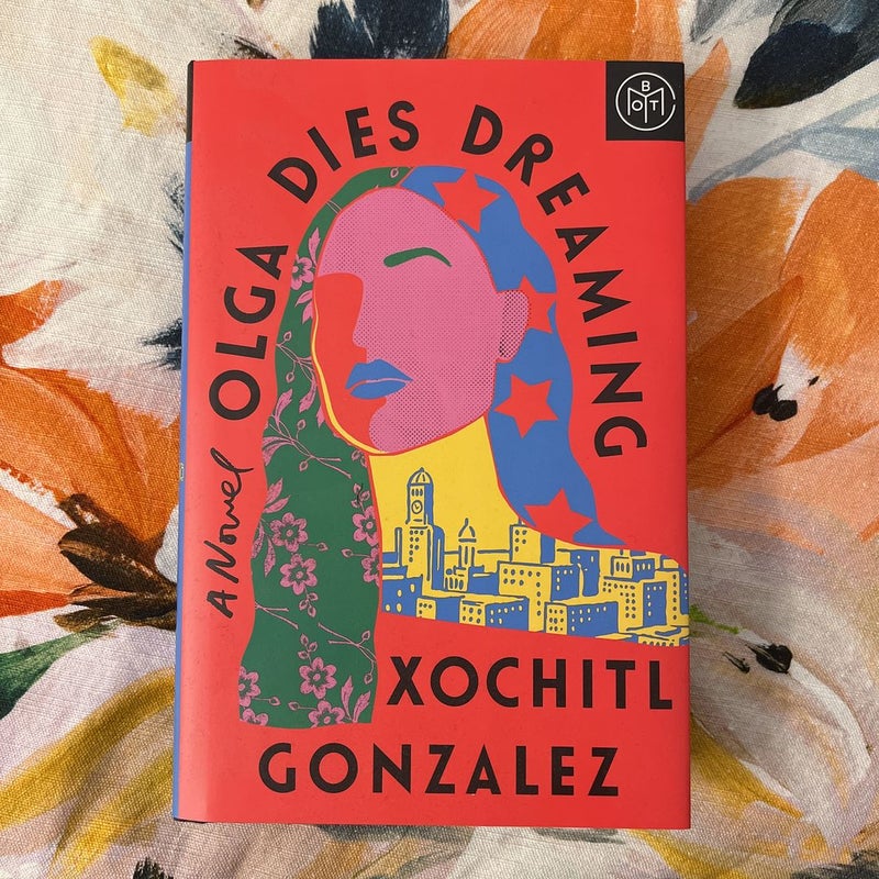 Olga Dies Dreaming